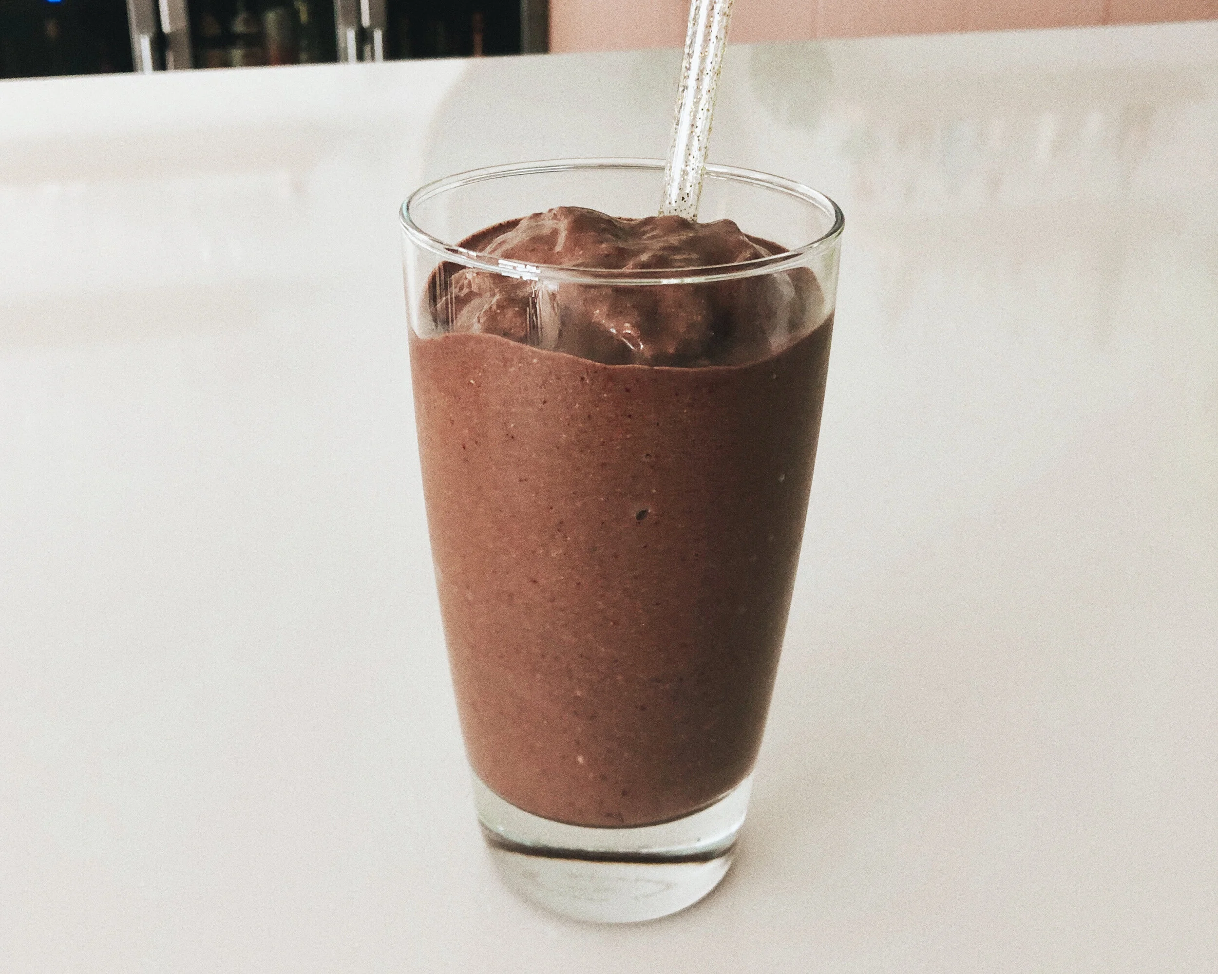 Super Seed Cherry Berry Smoothie