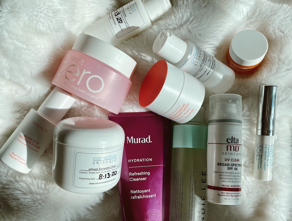 My Updated Skin Care Routine 
