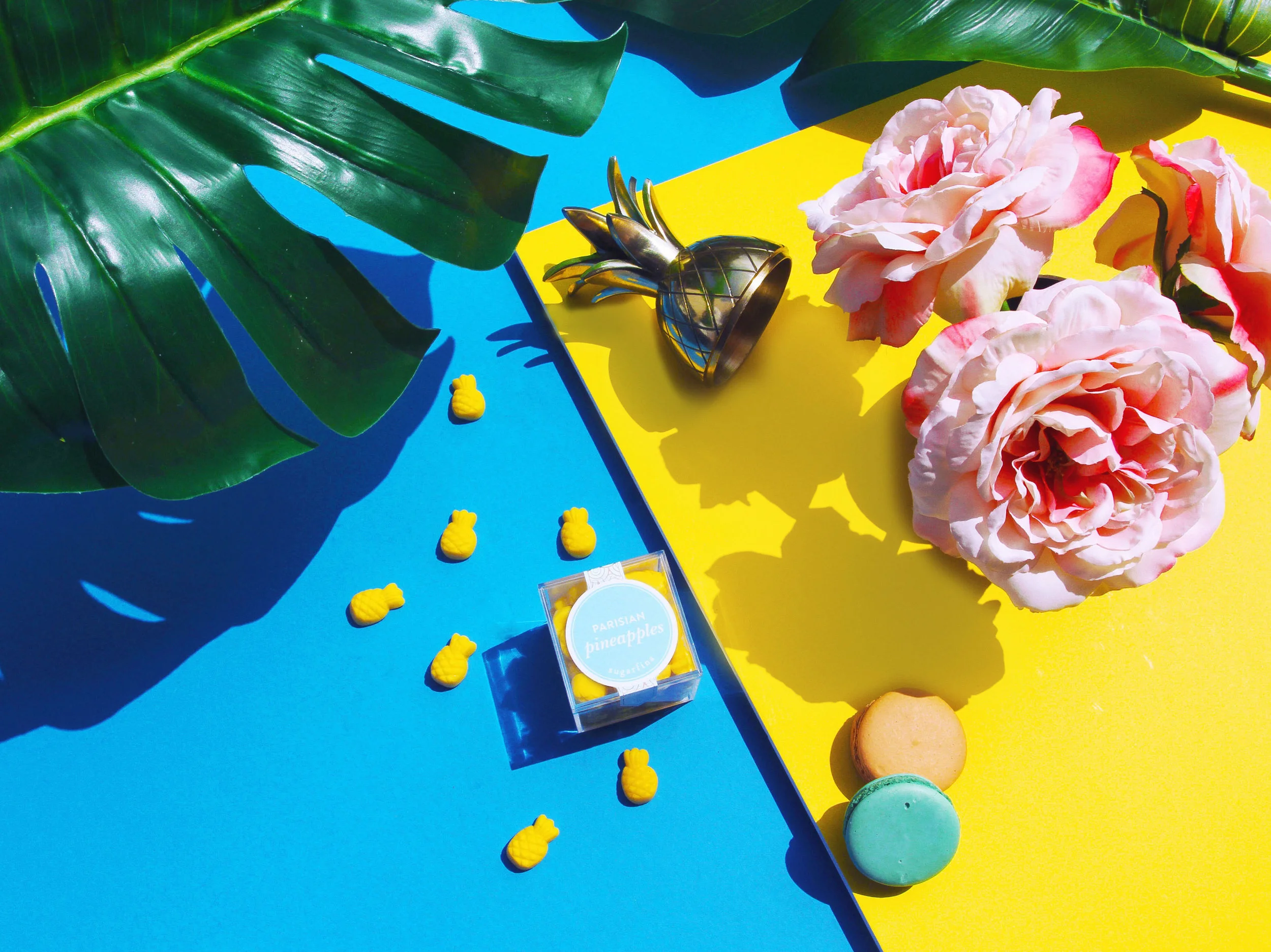 Sugarfina Parisian Pineapples
