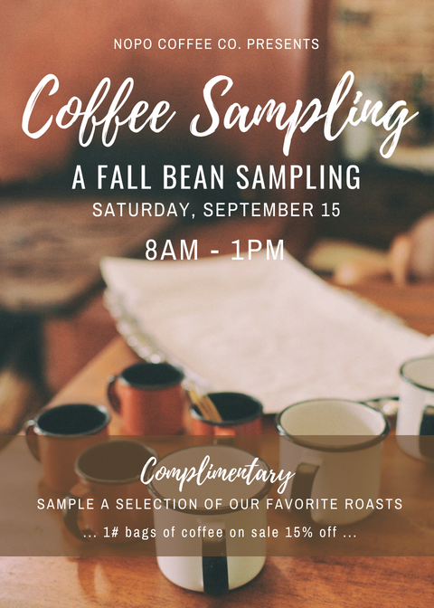 NoPo Event Flyers Fall Sampling.png