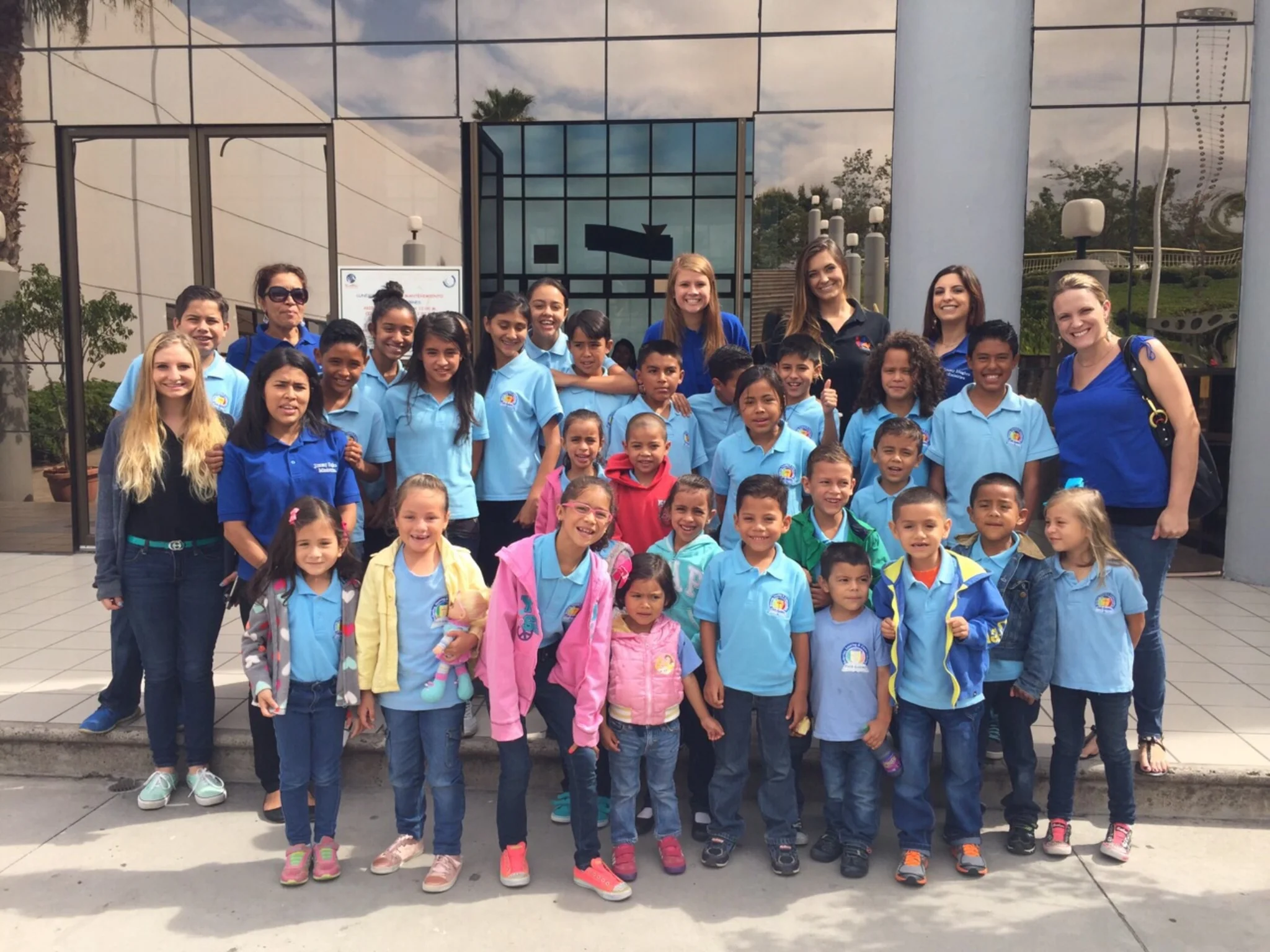 Prince of Peace Children's Home Milk Donation