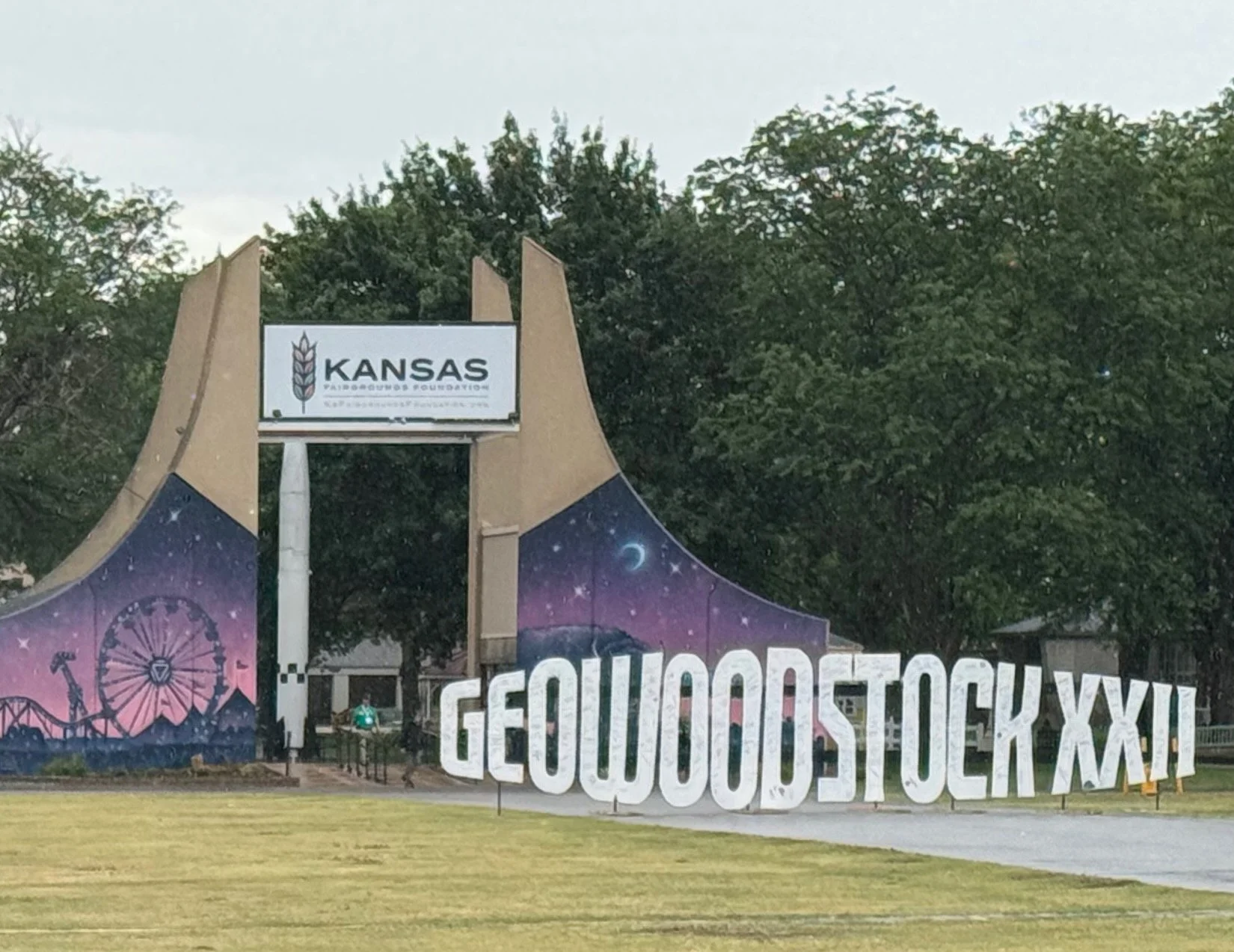 GWXXII • Hutchinson, Kansas