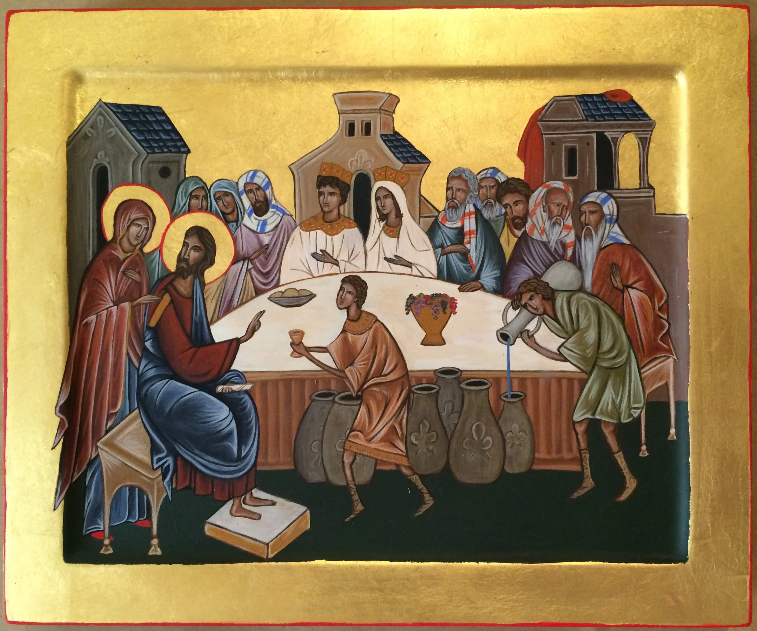 Les Noces de Cana
