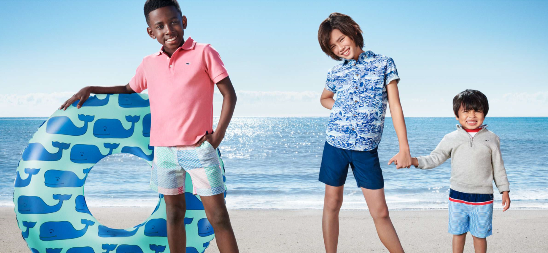 Target + Vineyard Vines