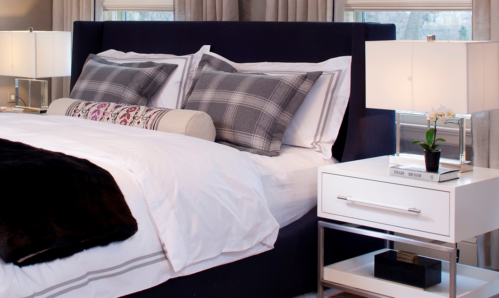 INVIEW Interior Design / Master Suite