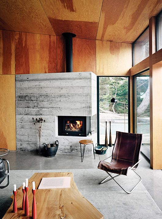 Modern Cabins Are The New Black Inview