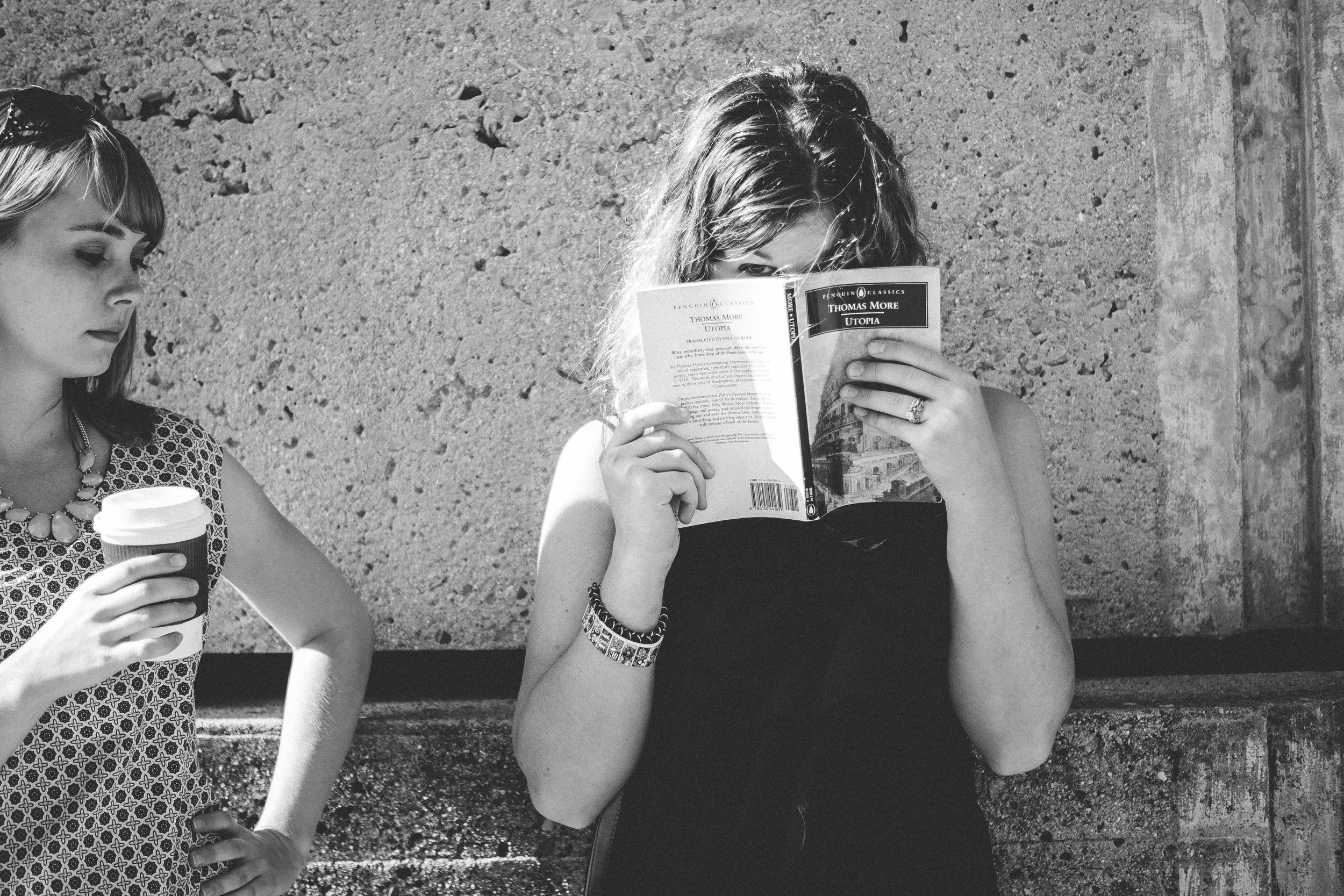 coffee and good books