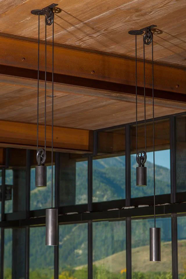 Pendant Pulley