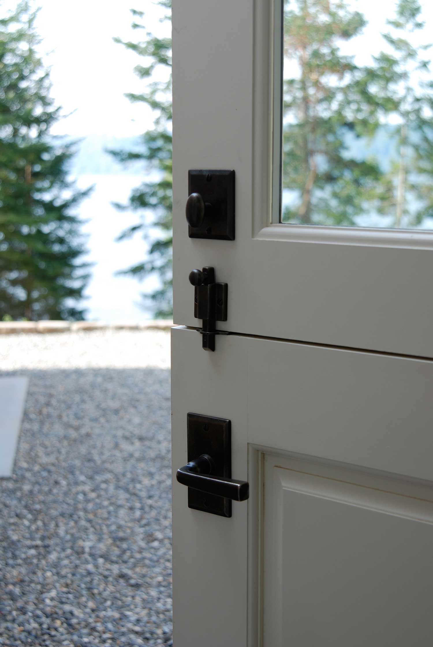 Dutch Door