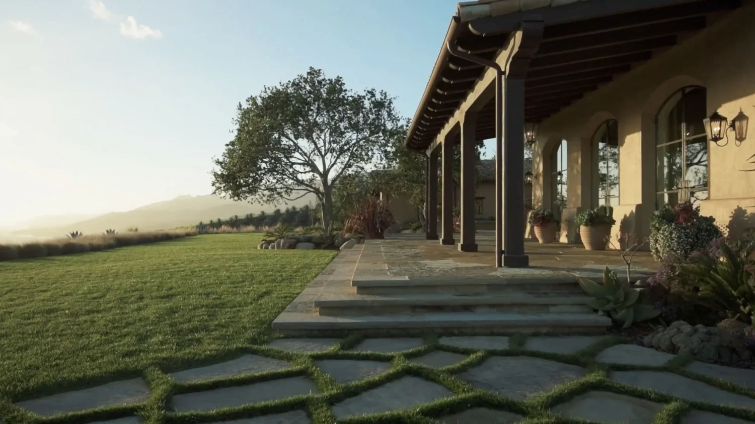 Sun Valley Bronze on the Gaviota Coast