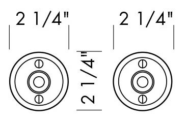 CS-RP225 Passage Door Set Specifications