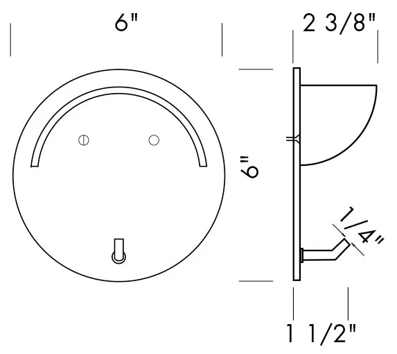 BDL-901 Round Bridle Hook Specifications