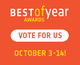 VOTE! Sun Valley Bronze for Best of the Year Awards 2016