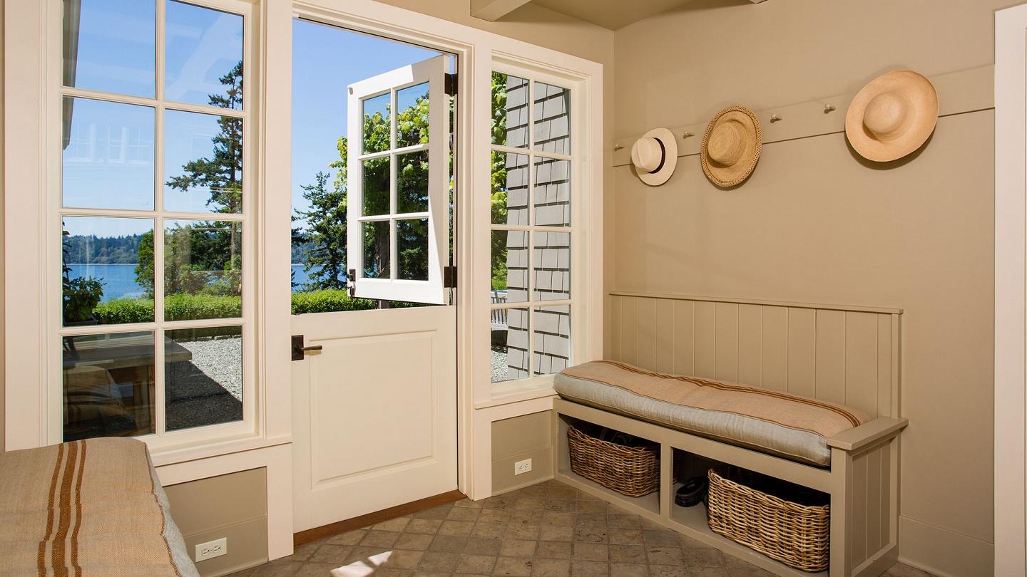 Dutch Door