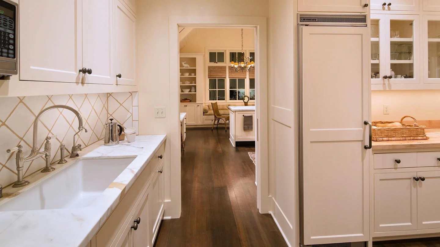 GH-450 Grip Handle with CK-403 Cabinet Pulls . Shown in W2 Finish .
