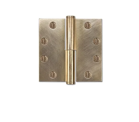 Hinges & Finials