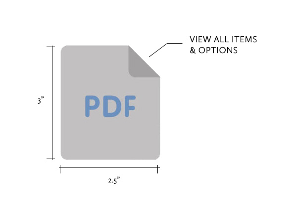 Specifications