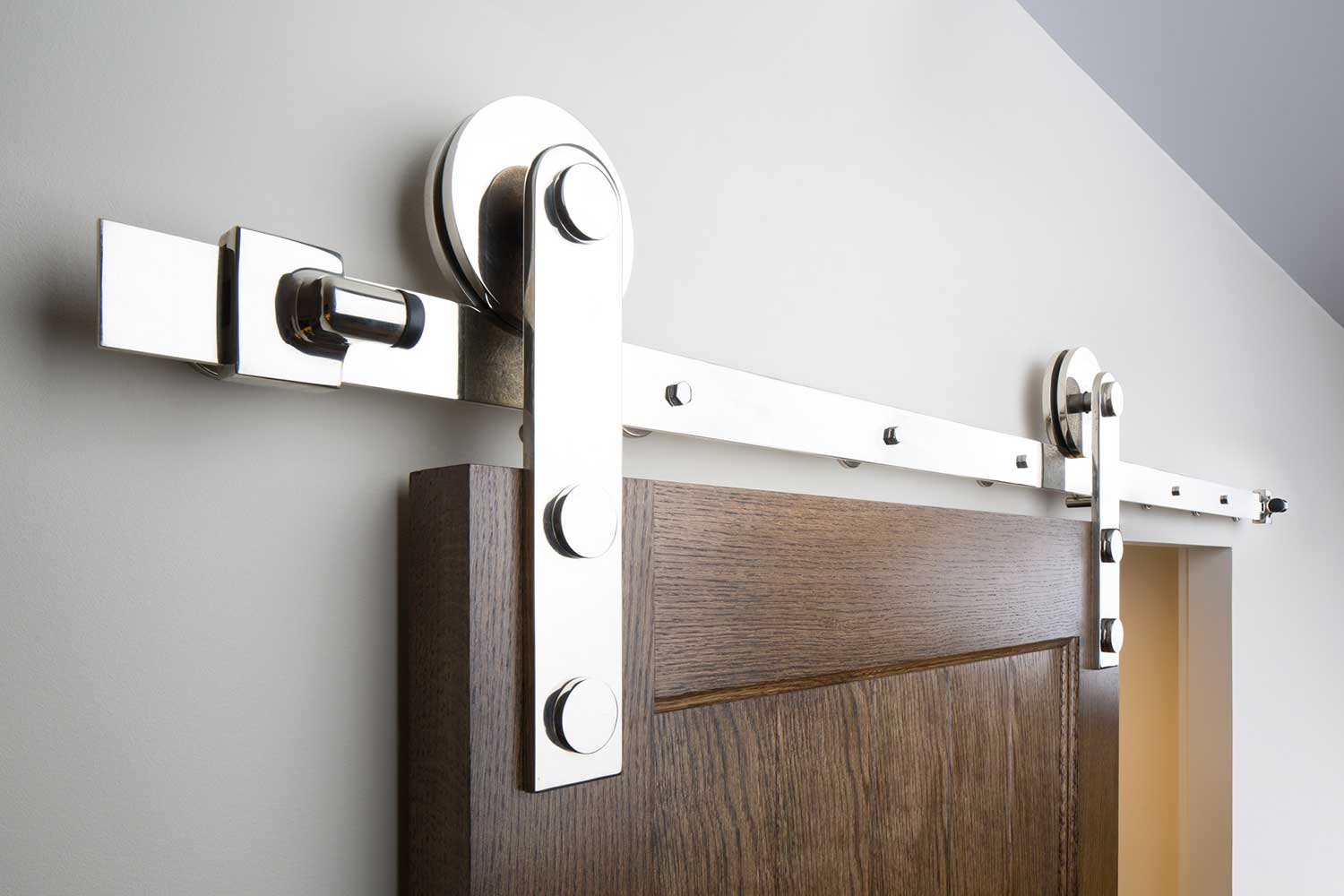 Barn Door Tracks And Hardware Sun Valley Bronze Hardware