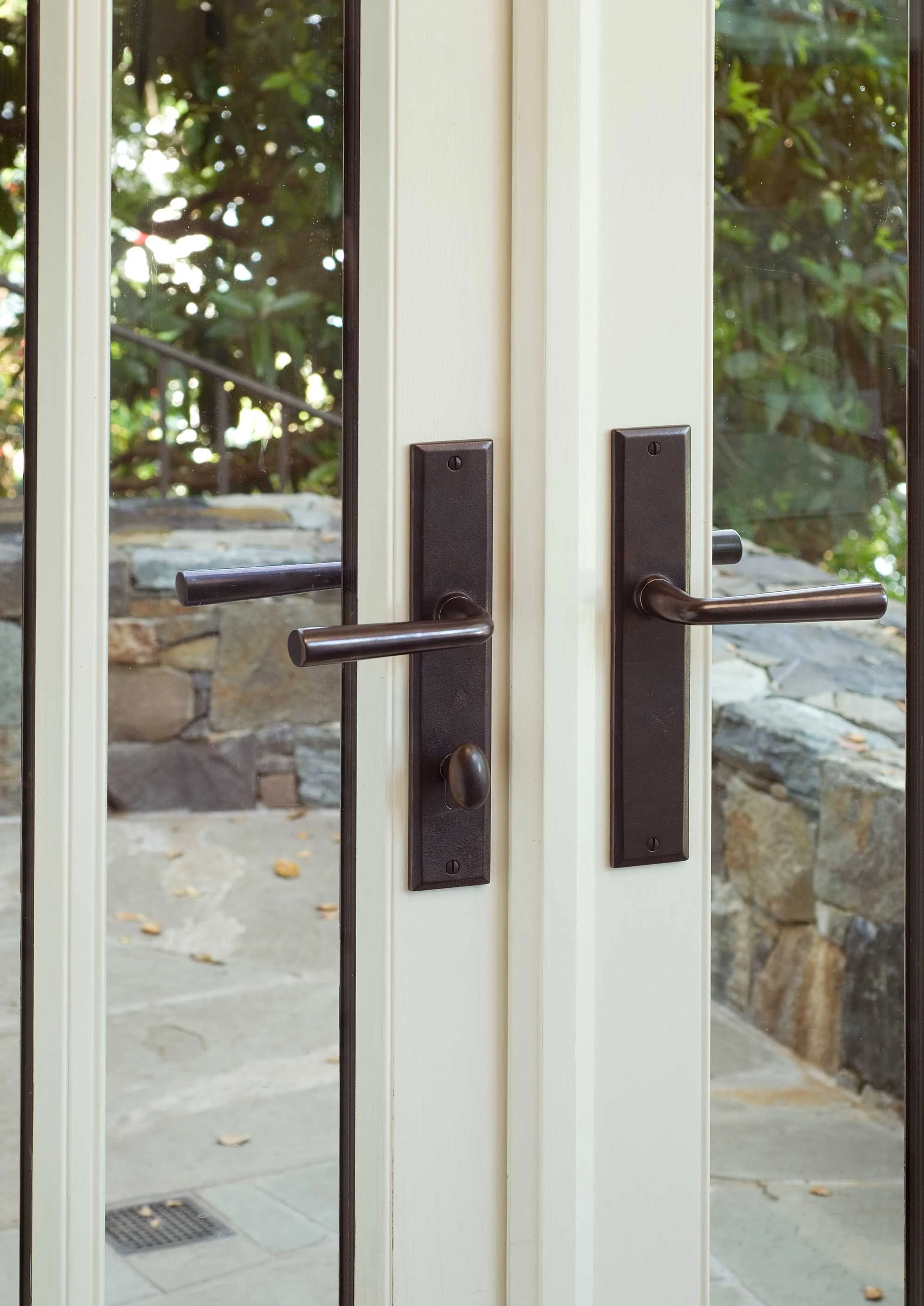 Lever/Knob Door Hardware Entry Sets | Sun Valley Bronze Hardware