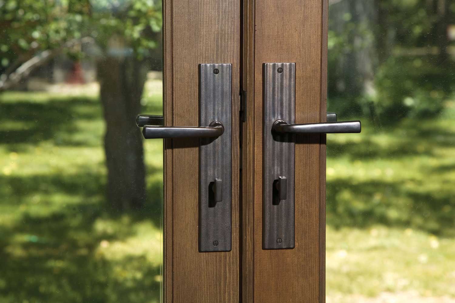 Entry Door Hardware