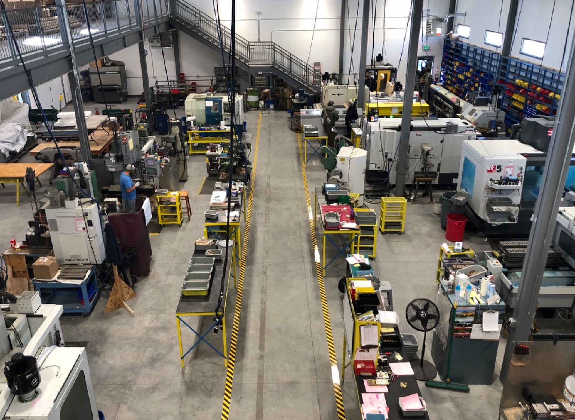 Our new shop is up and running!