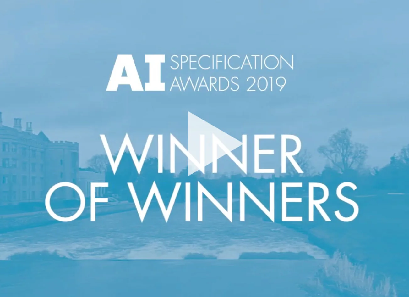 Adare Manor Named 2019 Winner of Winners!