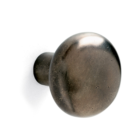 K-201 Mushroom Door Knob | Sun Valley Bronze Hardware