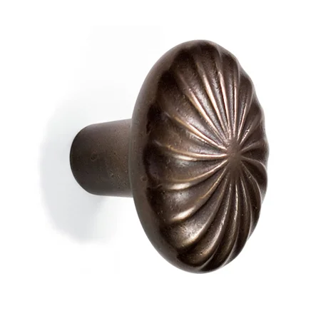 K-239 Oval Giro Door Knob