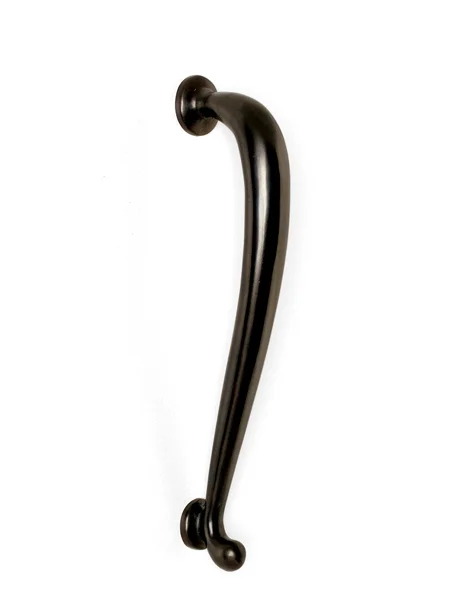 スチール階段 世界のディテール クルト・ホフマン ヘルガ・グリーゼ GH-850 Curved Grip Handle | Sun Valley Bronze Hardware
