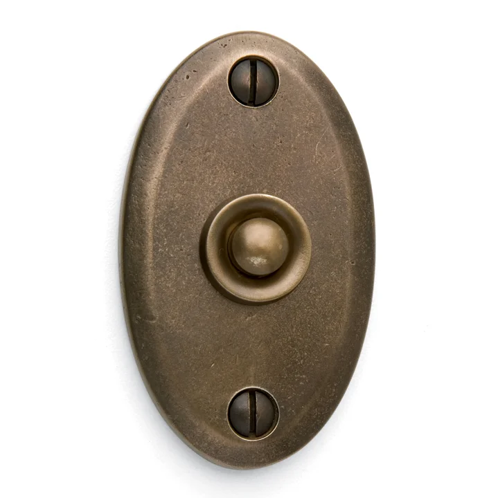 DRB-3 Oval Door Bell