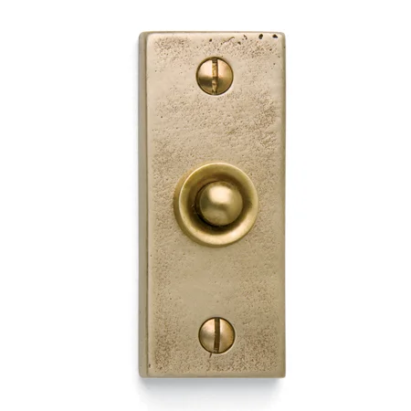 DRB-9-3 Rectangular Contemporary Door Bell