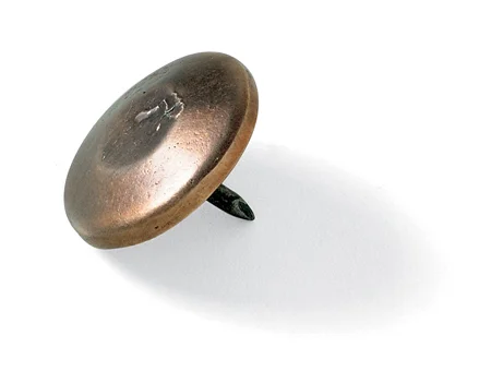 CL-R Round Decorative Clavos