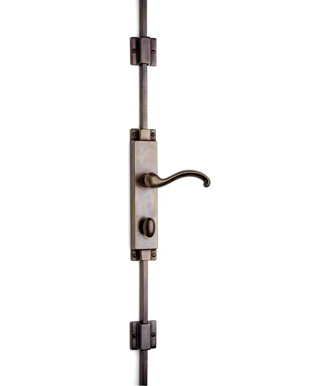 CS-CB409-68 Locking Cremone Bolt Entry Set