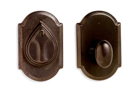 CS-A509 - A510DB Arch Auxiliary Deadbolt Set