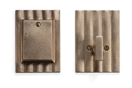 CS-513 - 514DB Corrugated Auxiliary Deadbolt Set