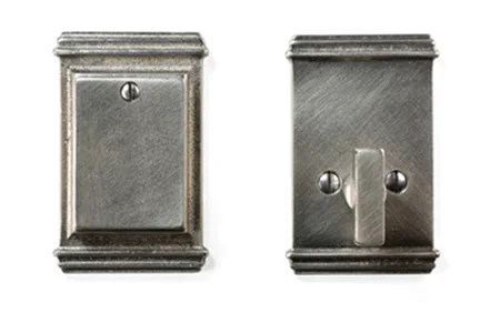 CS-515 - 516DB Hampton Auxiliary Deadbolt Set