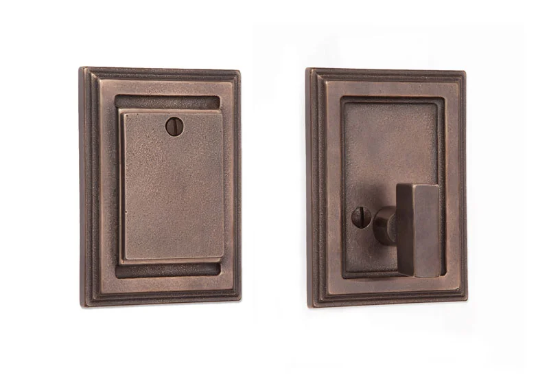 CS-529 - 530DB Teton Auxiliary Deadbolt Set