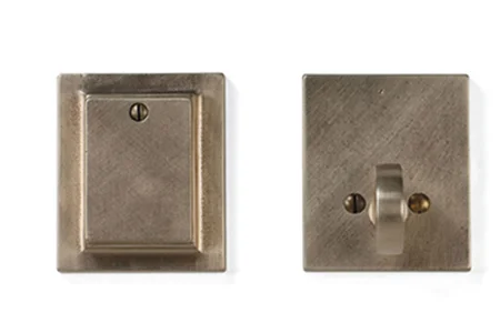 CS-9511 - 9512DB Contemporary Auxiliary Deadbolt Set