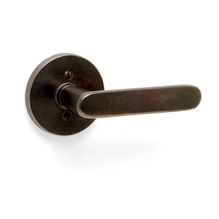 CS-RP927 Passage Door Set | Sun Valley Bronze Hardware