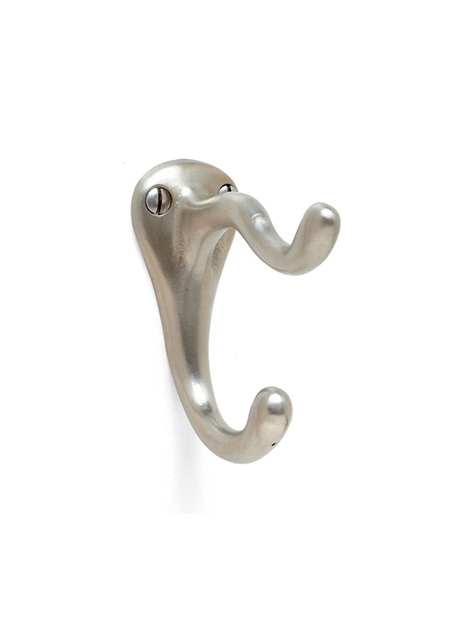 CH-1 Two Prong Coat Hook