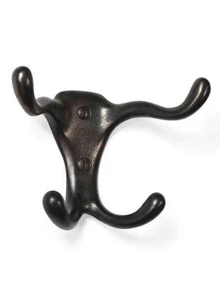 CH-6 Four Prong Coat Hook