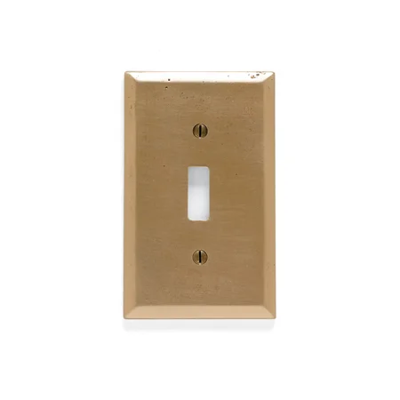 EC-101 Single Switch Plate Cover