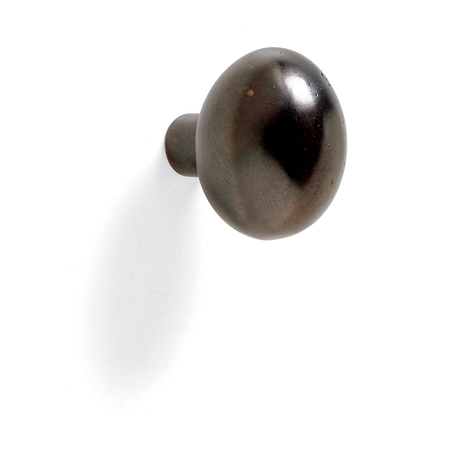 CK-303 Oval Cabinet Knob | Sun Valley Bronze Hardware
