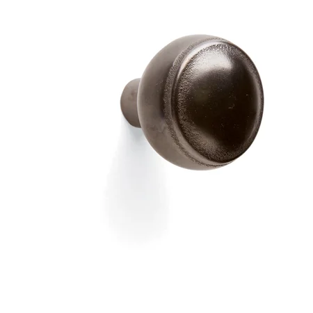 CK-406 Round Ridge Cabinet Knob