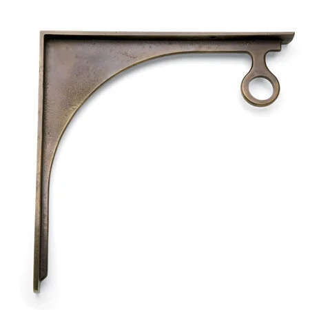 CLST-13BK Closet Bracket