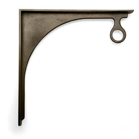 CLST-15BK Closet Bracket