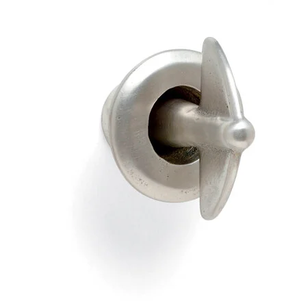 GK-2 GK-ESC Gas Key with Escutcheon