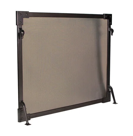 FS-100 Freestanding Fire Screen