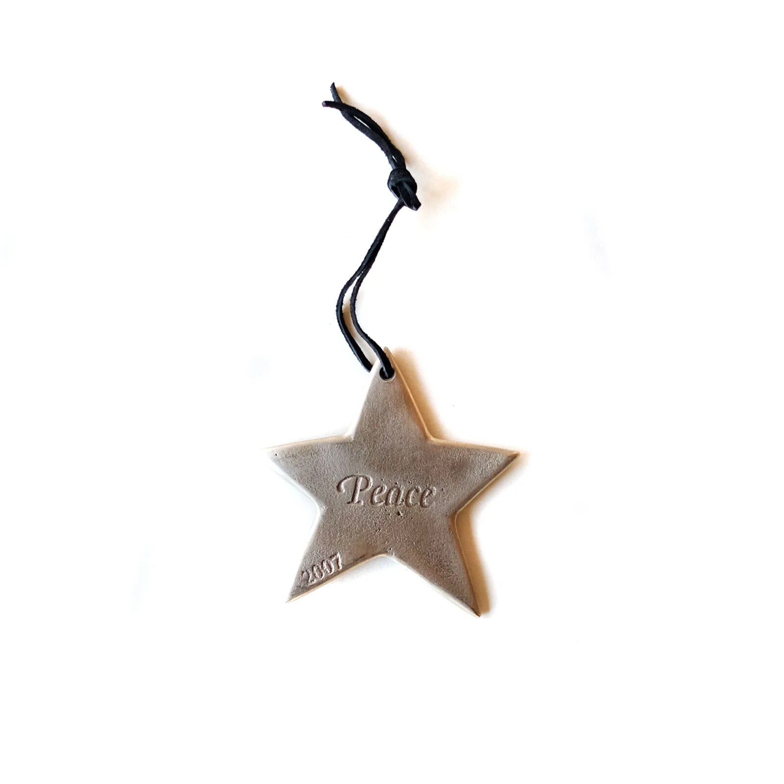 ORN-2007 Star Ornament