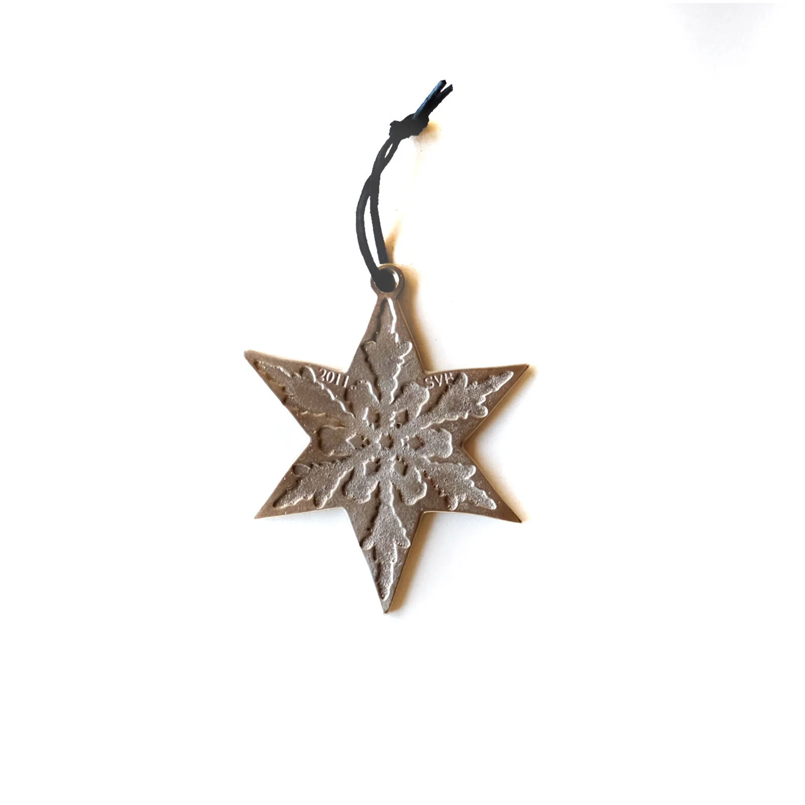 ORN-2011 Snowflake Ornament